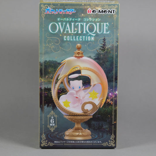 Re-Ment Pokemon Ovaltique Collection figure set