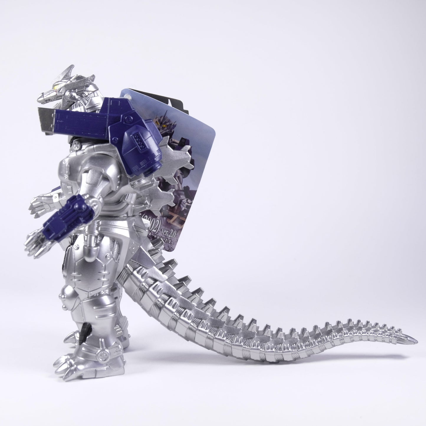 Bandai Movie Monster Series Mechagodzilla(2002) ver.2.0
