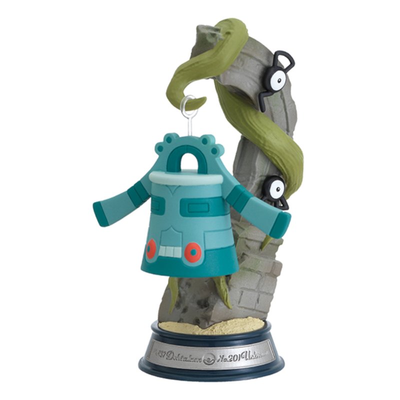 Re-ment Pokemon Swing Vignette Collection 2 Figure