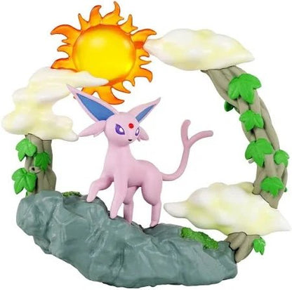 Pokemon Circular Diorama Collection Figure