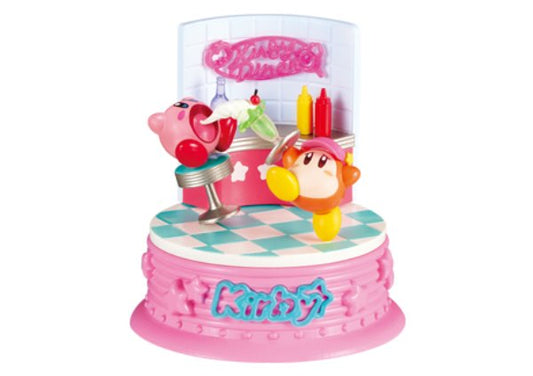 Kirby In Pop City - Special Menu