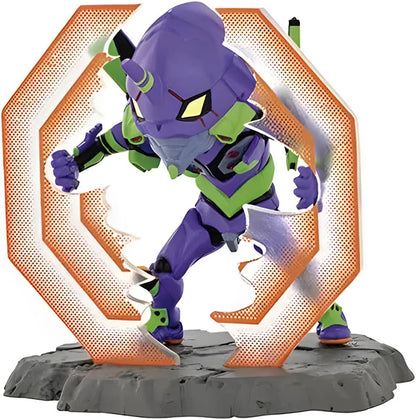 Evangelion Desktop Eva figure