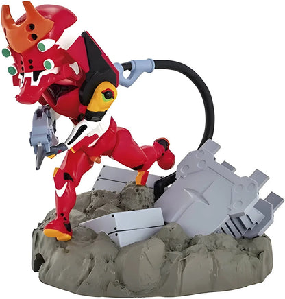 Evangelion Desktop Eva figure