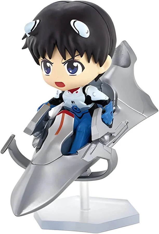 Evangelion Desktop Eva figure