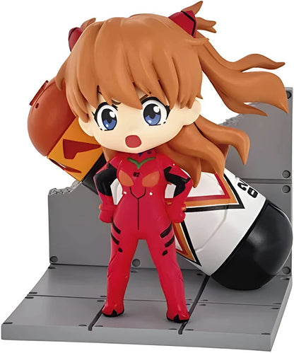 Evangelion Desktop Eva figure