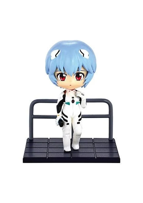 Evangelion Desktop Eva figure