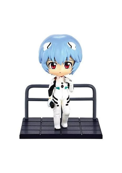 Evangelion Desktop Eva figure