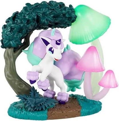 Pokemon Circular Diorama Collection Figure