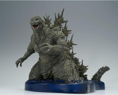 Banpresto Godzilla 2023 Art Vignette Godzilla Minus One