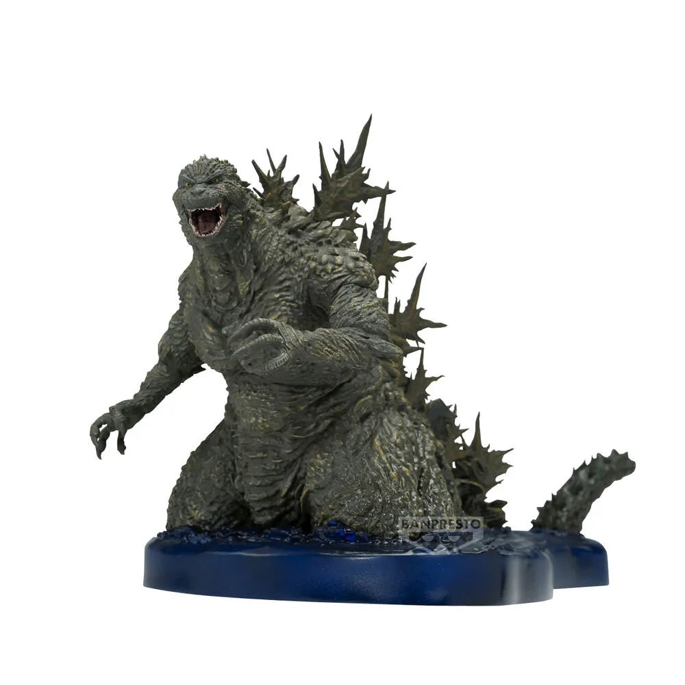 Banpresto Godzilla 2023 Art Vignette Godzilla Minus One