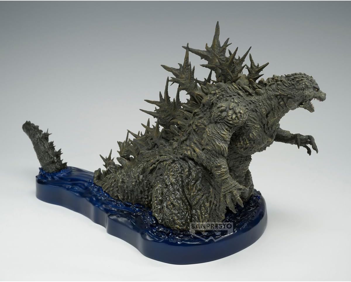 Banpresto Godzilla 2023 Art Vignette Godzilla Minus One