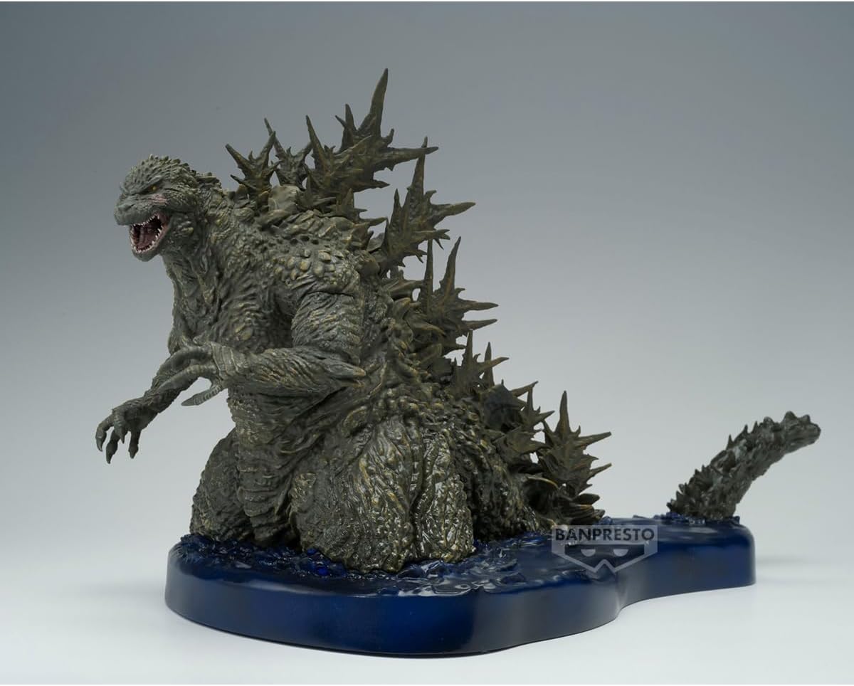 Banpresto Godzilla 2023 Art Vignette Godzilla Minus One