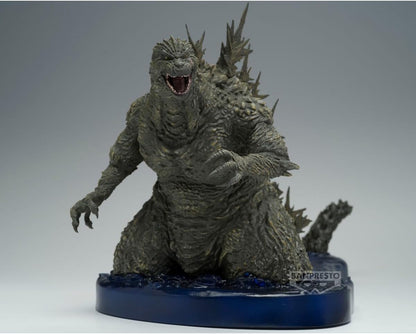Banpresto Godzilla 2023 Art Vignette Godzilla Minus One