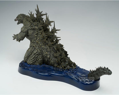 Banpresto Godzilla 2023 Art Vignette Godzilla Minus One