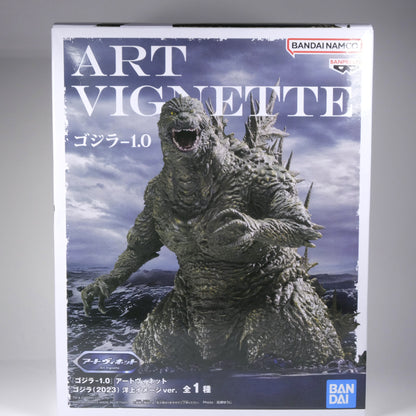 Banpresto Godzilla 2023 Art Vignette Godzilla Minus One