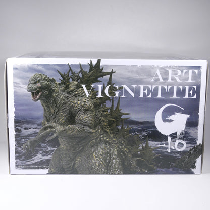Banpresto Godzilla 2023 Art Vignette Godzilla Minus One