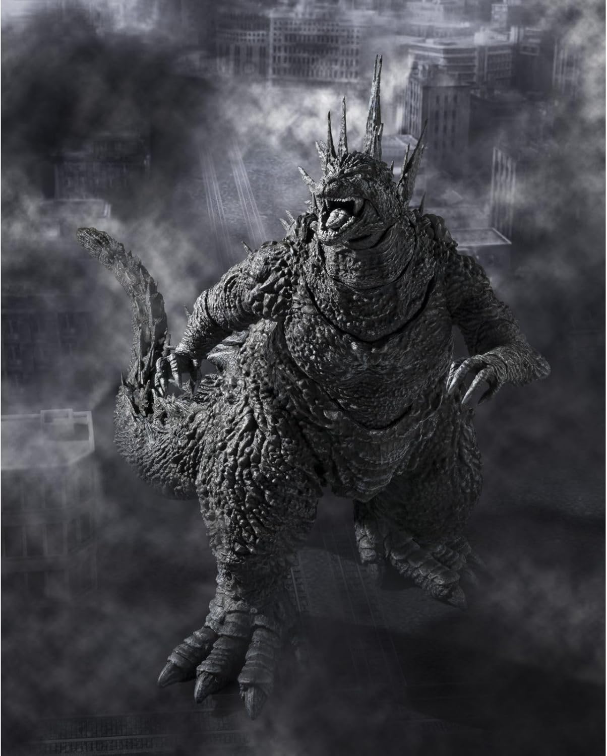 Godzilla -1.0 Minus Color 2023 S.H.Figuarts
