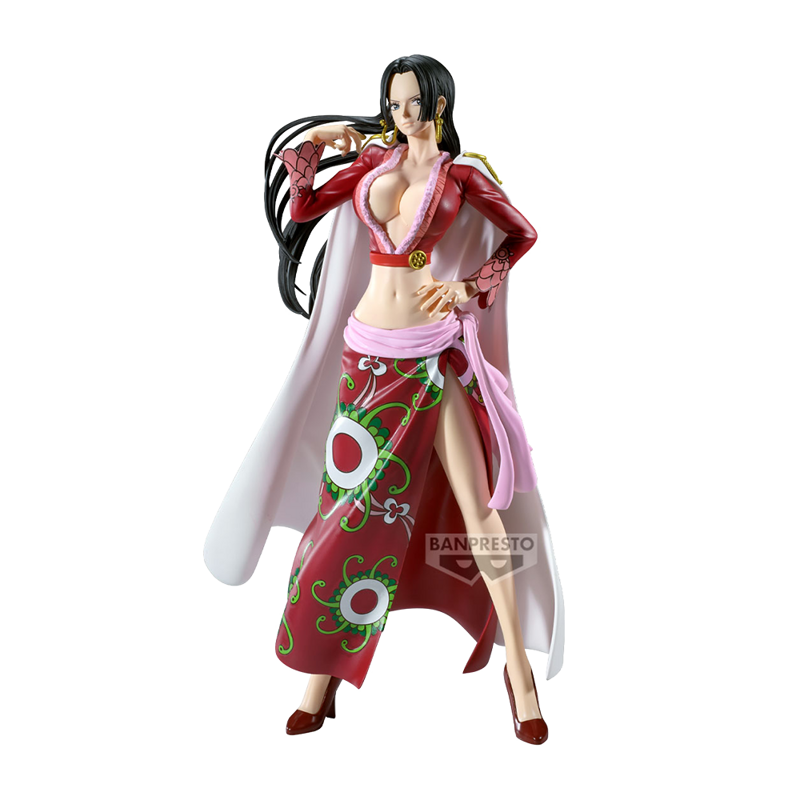 Banpresto One Piece Grandista Boa Hancock Figure