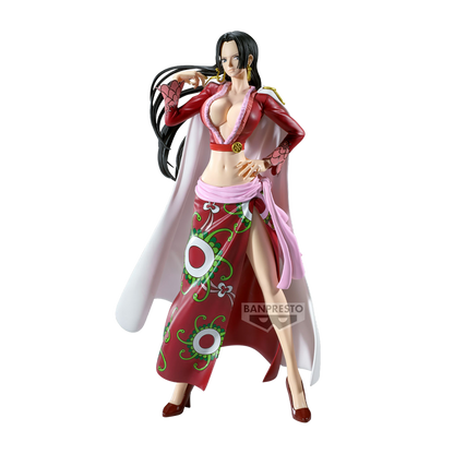 Banpresto One Piece Grandista Boa Hancock Figure