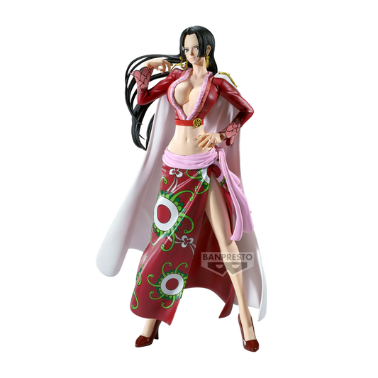 Banpresto One Piece Grandista Boa Hancock Figure