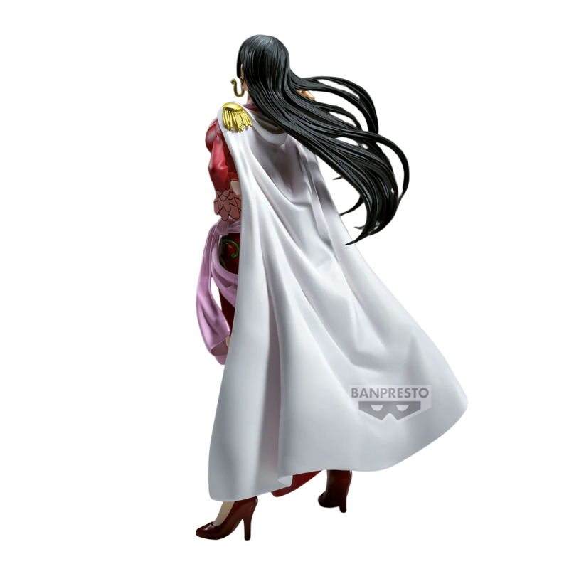 Banpresto One Piece Grandista Boa Hancock Figure