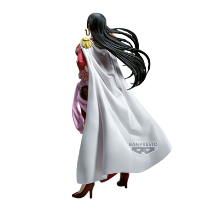 Banpresto One Piece Grandista Boa Hancock Figure