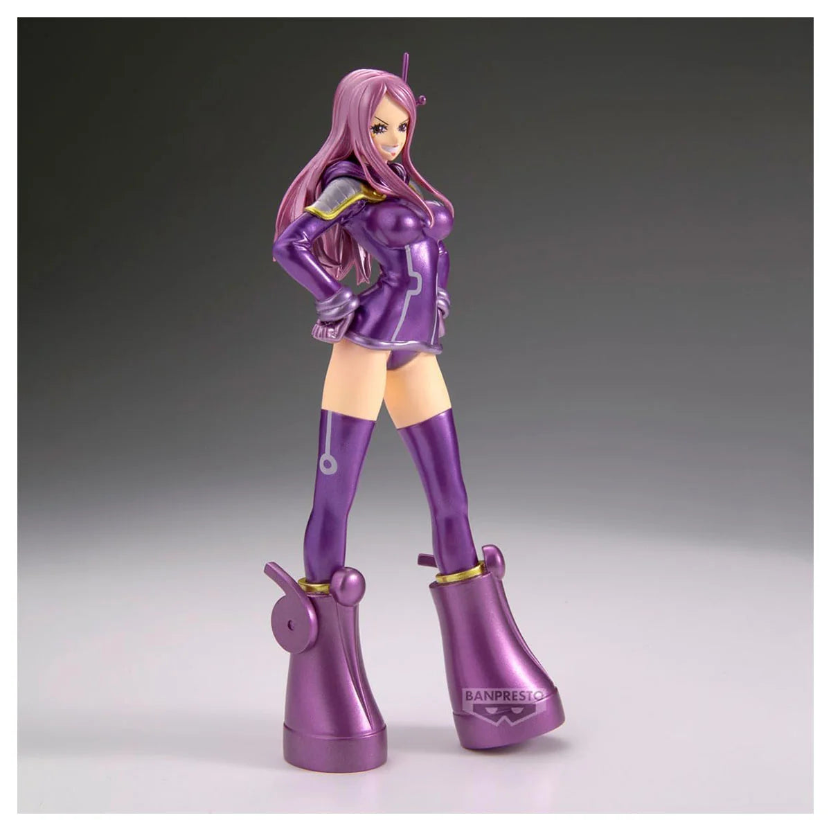 Grandline Series DXF Jewelry Bonney