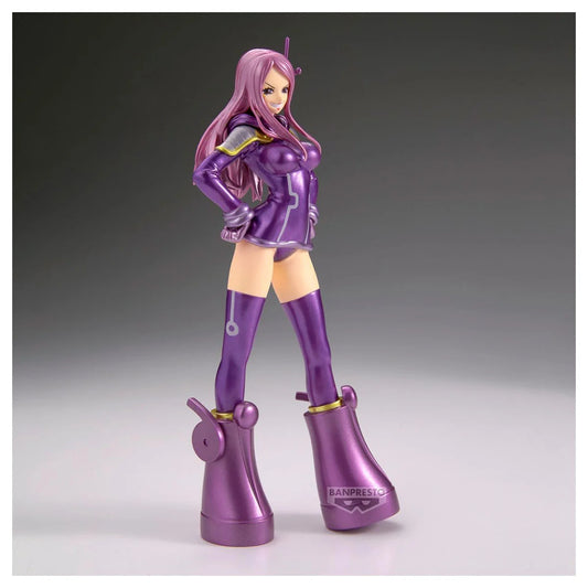Grandline Series DXF Jewelry Bonney