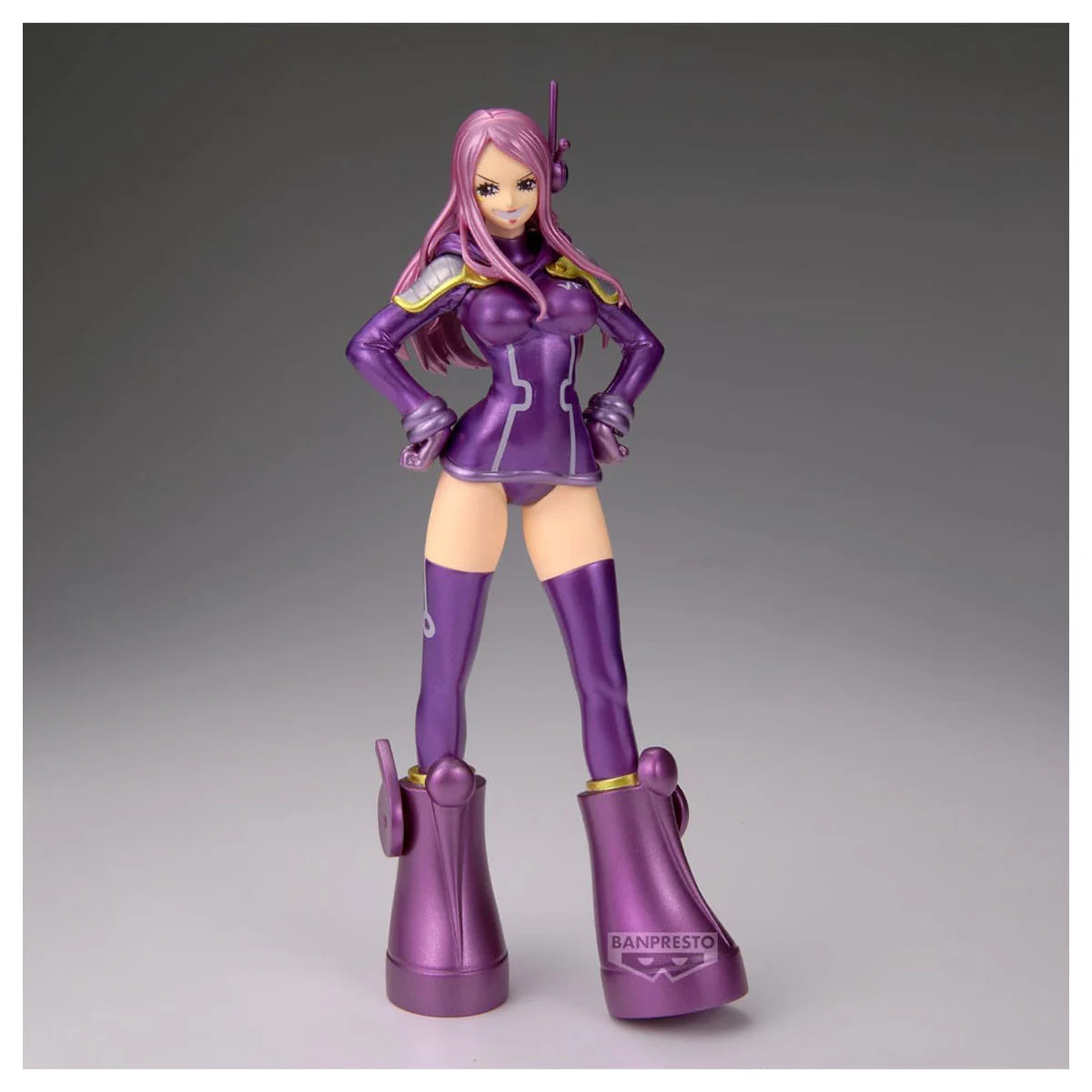Grandline Series DXF Jewelry Bonney