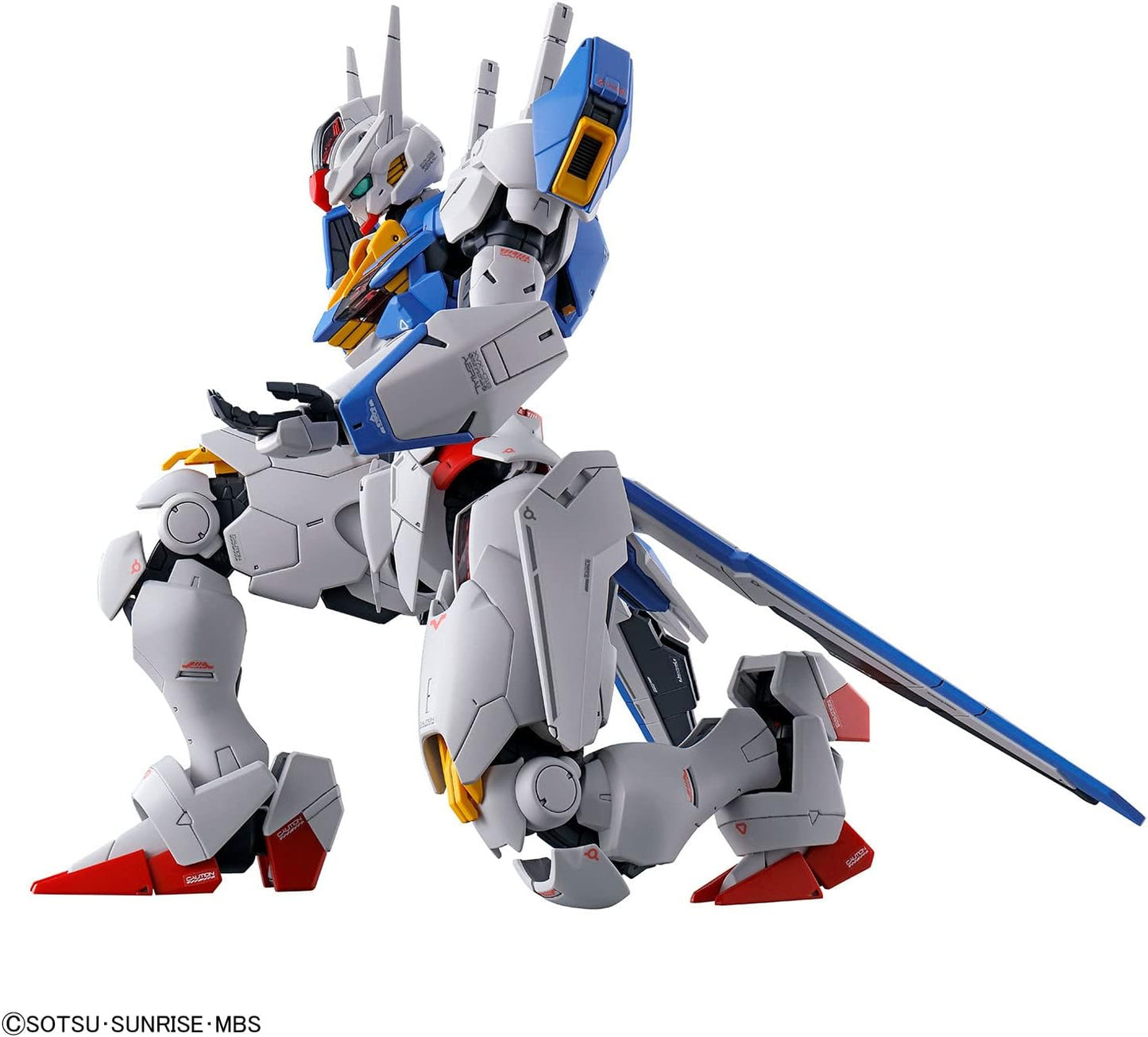 Gundam Aerial XVX-016 1100 Full Mechanics 1/100