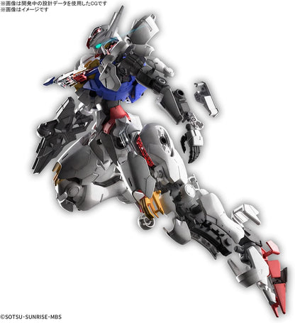 Gundam Aerial XVX-016 1100 Full Mechanics 1/100