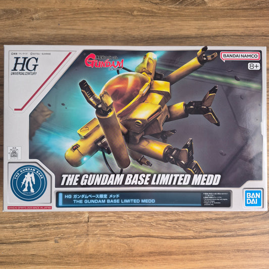 The Gundam Base Limited Medd HG 1/144