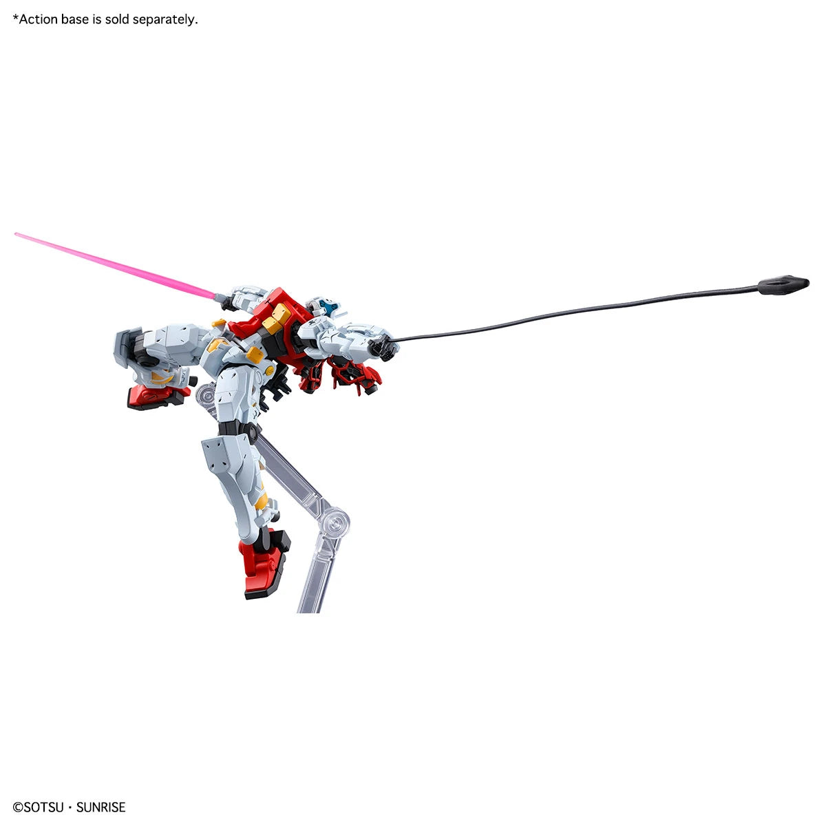 Gundam GMS-01 Sugais Gelgood (GQ) HG 1/144