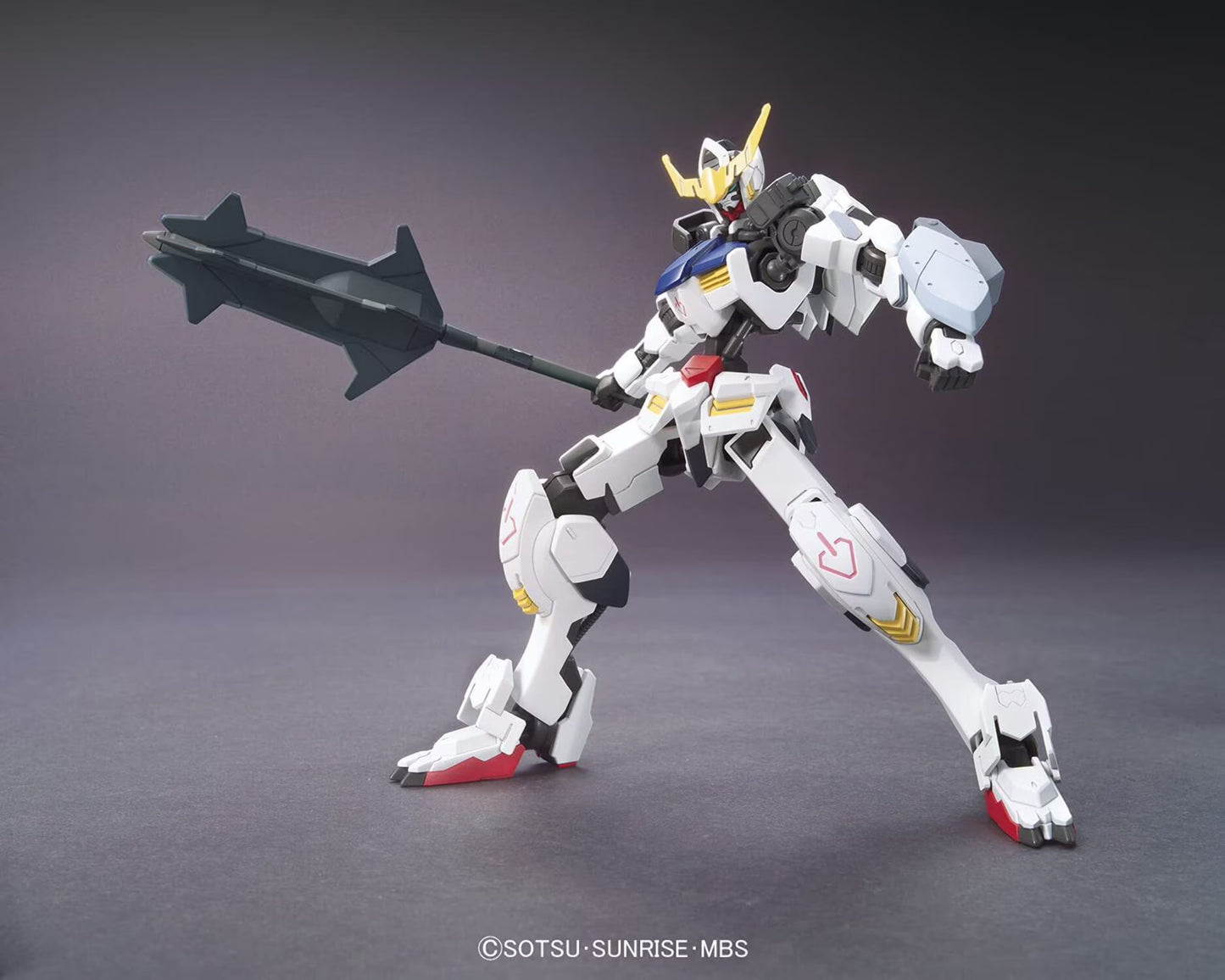 Gundam Iron Blooded Orphans Barbatos HG 1/144
