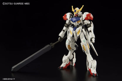 Gundam Iron Blooded Orphans Barbatos Lupus HG 1/144