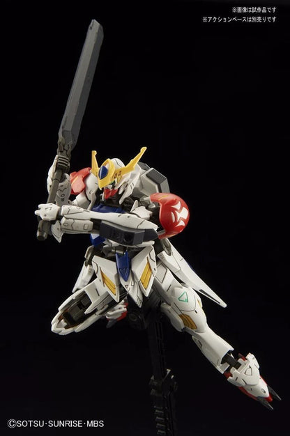 Gundam Iron Blooded Orphans Barbatos Lupus HG 1/144