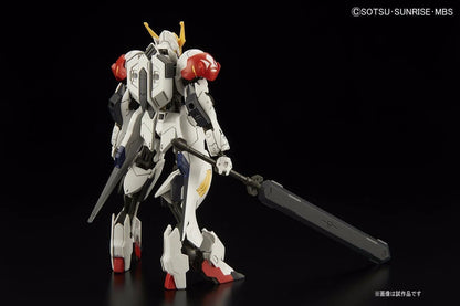 Gundam Iron Blooded Orphans Barbatos Lupus HG 1/144