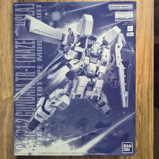 Gundam MG RX-121-2 TR-1 Hazel Owsla 1/100