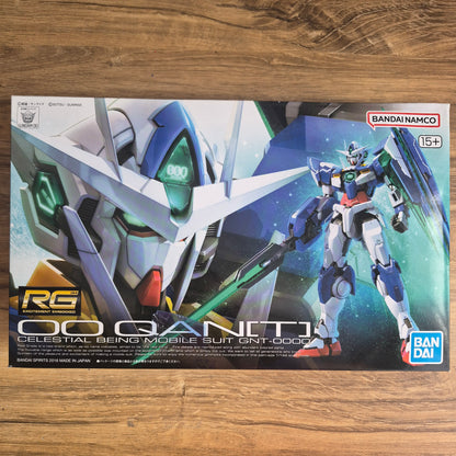 Gundam OO QAN[T] GNT-0000 RG 1/144