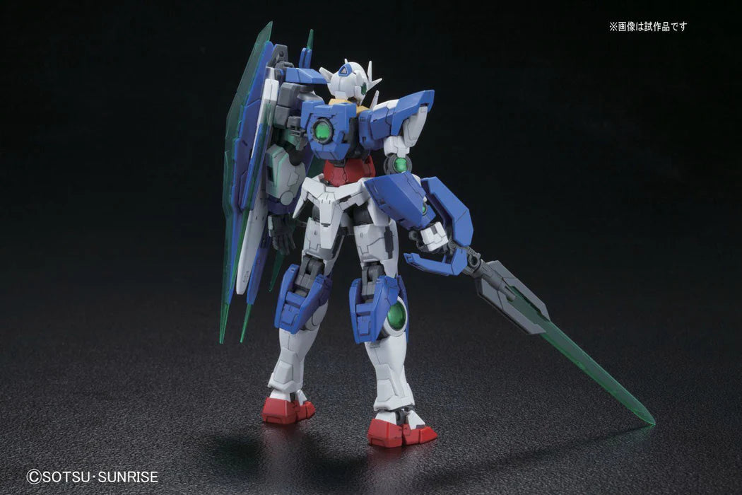 Gundam OO QAN[T] GNT-0000 RG 1/144