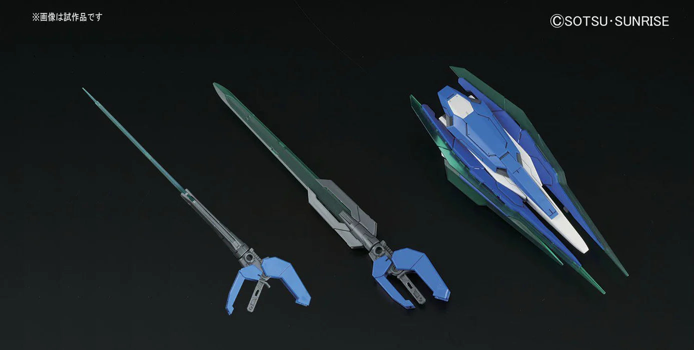 Gundam OO QAN[T] GNT-0000 RG 1/144