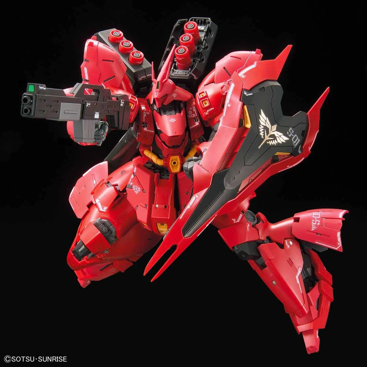 Gundam RG MSN-04 Sazabi 1/144