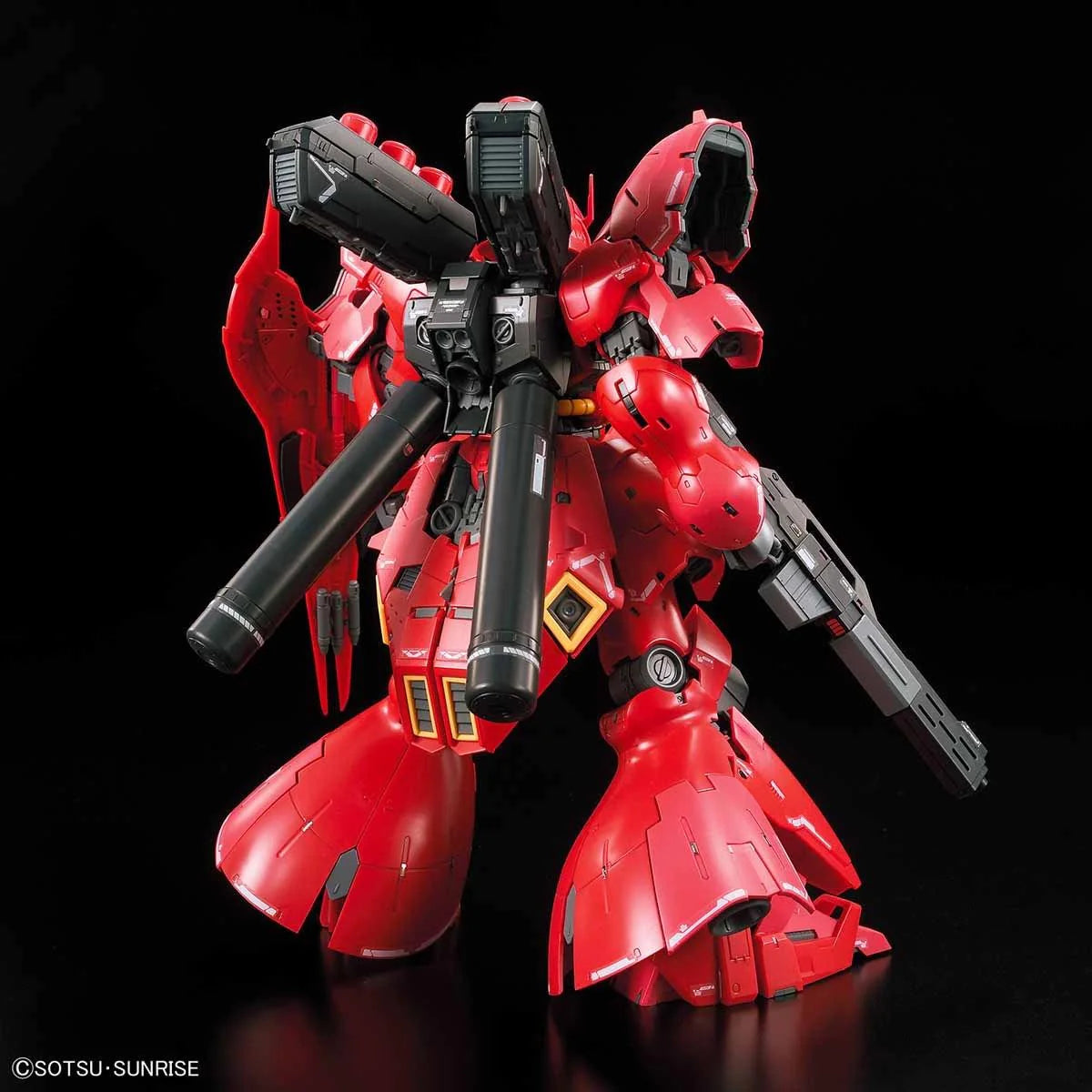 Gundam RG MSN-04 Sazabi 1/144