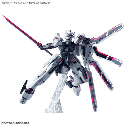 Gundam Schwarzette The Witch from Mercury HG 1/144