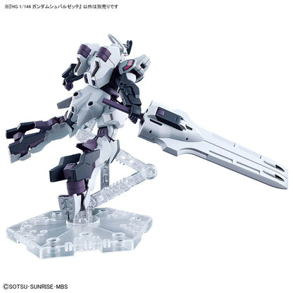 Gundam Schwarzette The Witch from Mercury HG 1/144