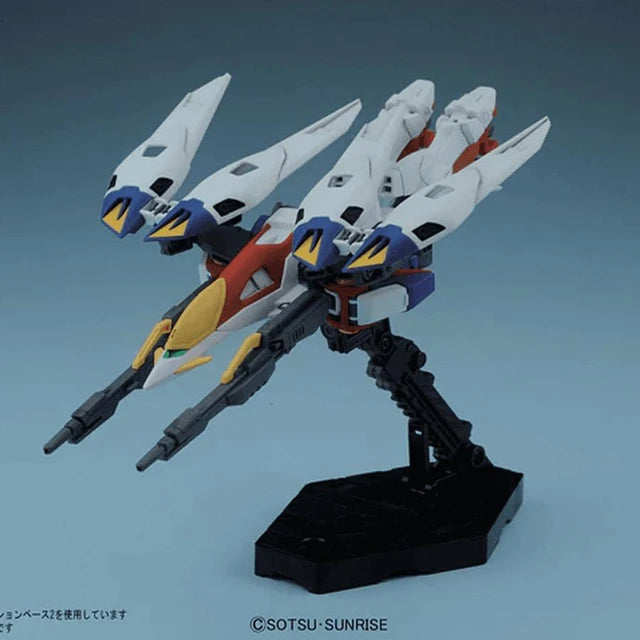 Gundam XXX-G-00W0 Wing Gundam Zero 1/144