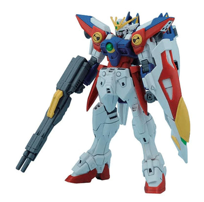 Gundam XXX-G-00W0 Wing Gundam Zero 1/144
