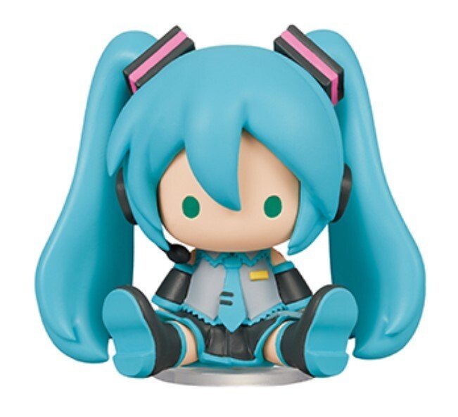 Re-Ment Hatsune Miku Petadoll figure collection
