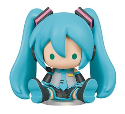 Re-Ment Hatsune Miku Petadoll figure collection