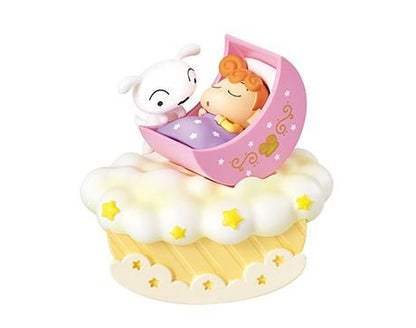 Re-Ment Goodnight Shinchan figure